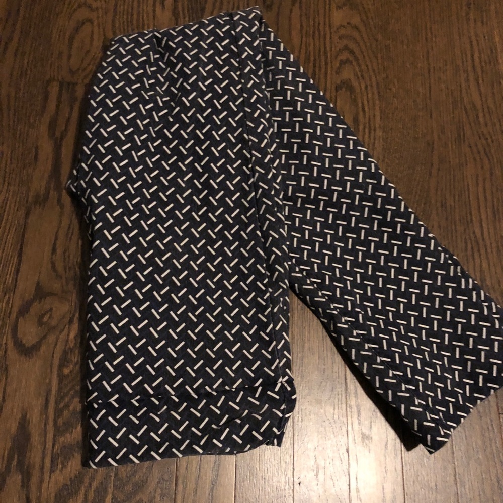 Margaret M Denim Pants